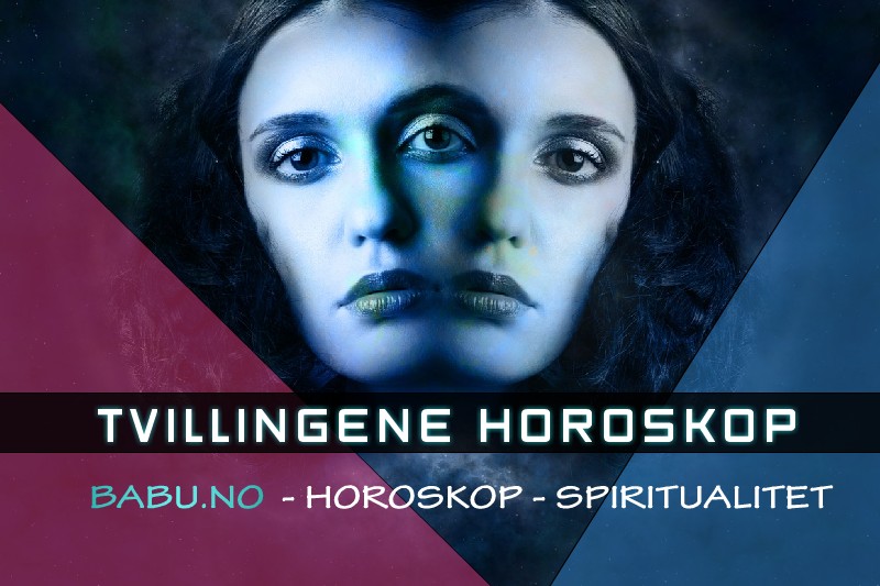 Tvillingene horoskop - GEMINI