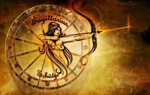 Skytten horoskop - SAGITTARIUS