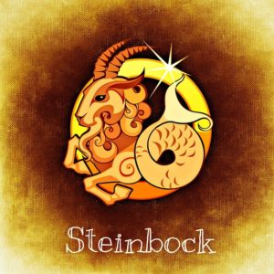 Steinbukken horoskop - CAPRICORN