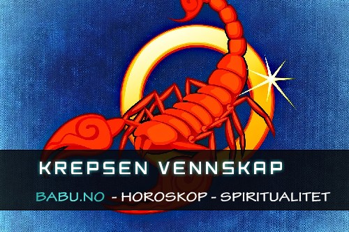 Krepsen horoskop - CANCER