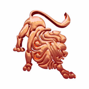 Løven  horoskop - LEO