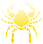 Horoscope Sign of Zodiac Pisces Stjernetegn krepsen